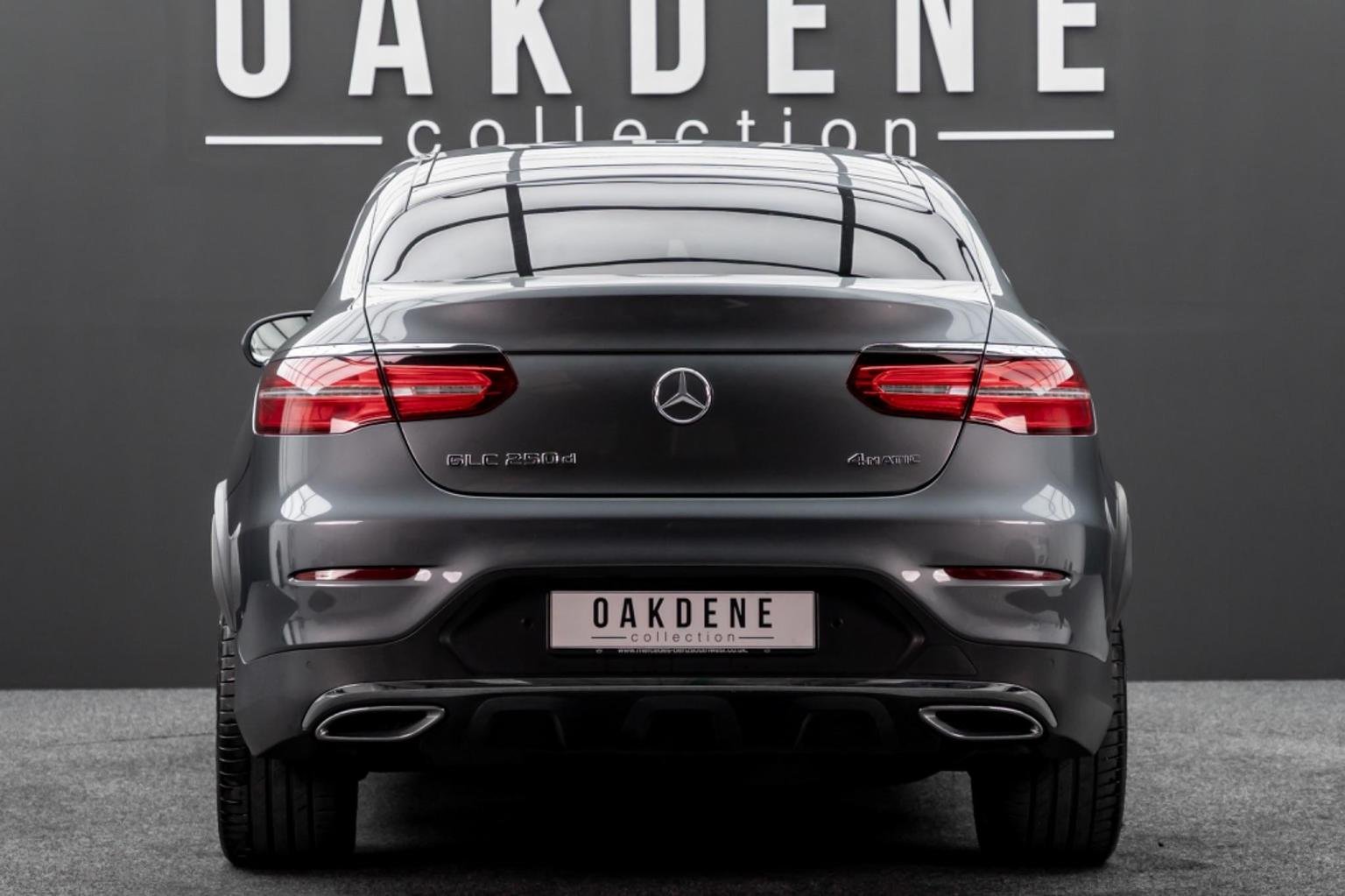 Mercedes Benz GLC CLASS
