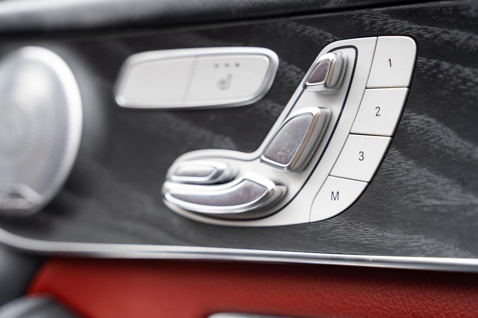 Mercedes Benz GLC CLASS