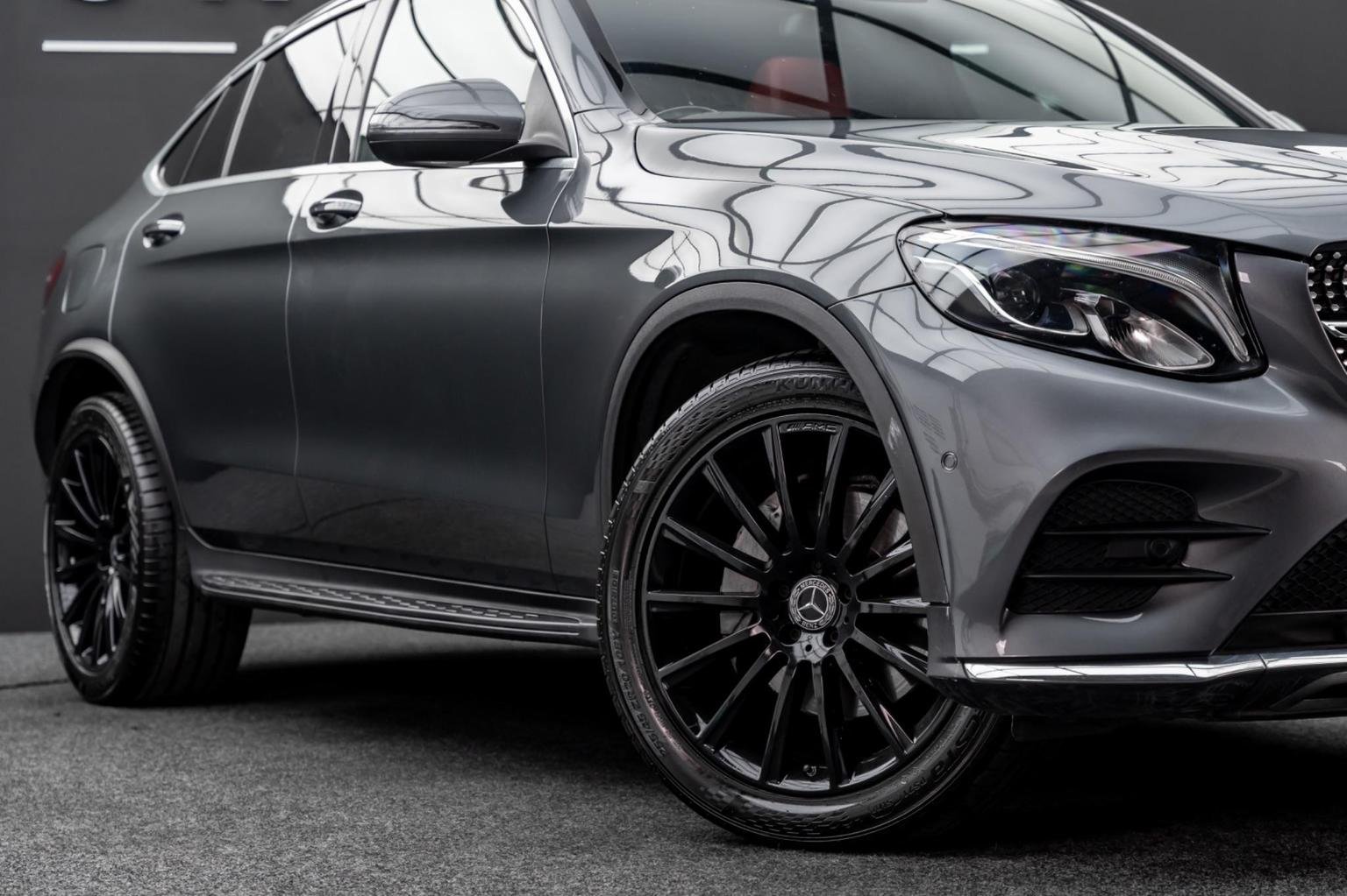 Mercedes Benz GLC CLASS
