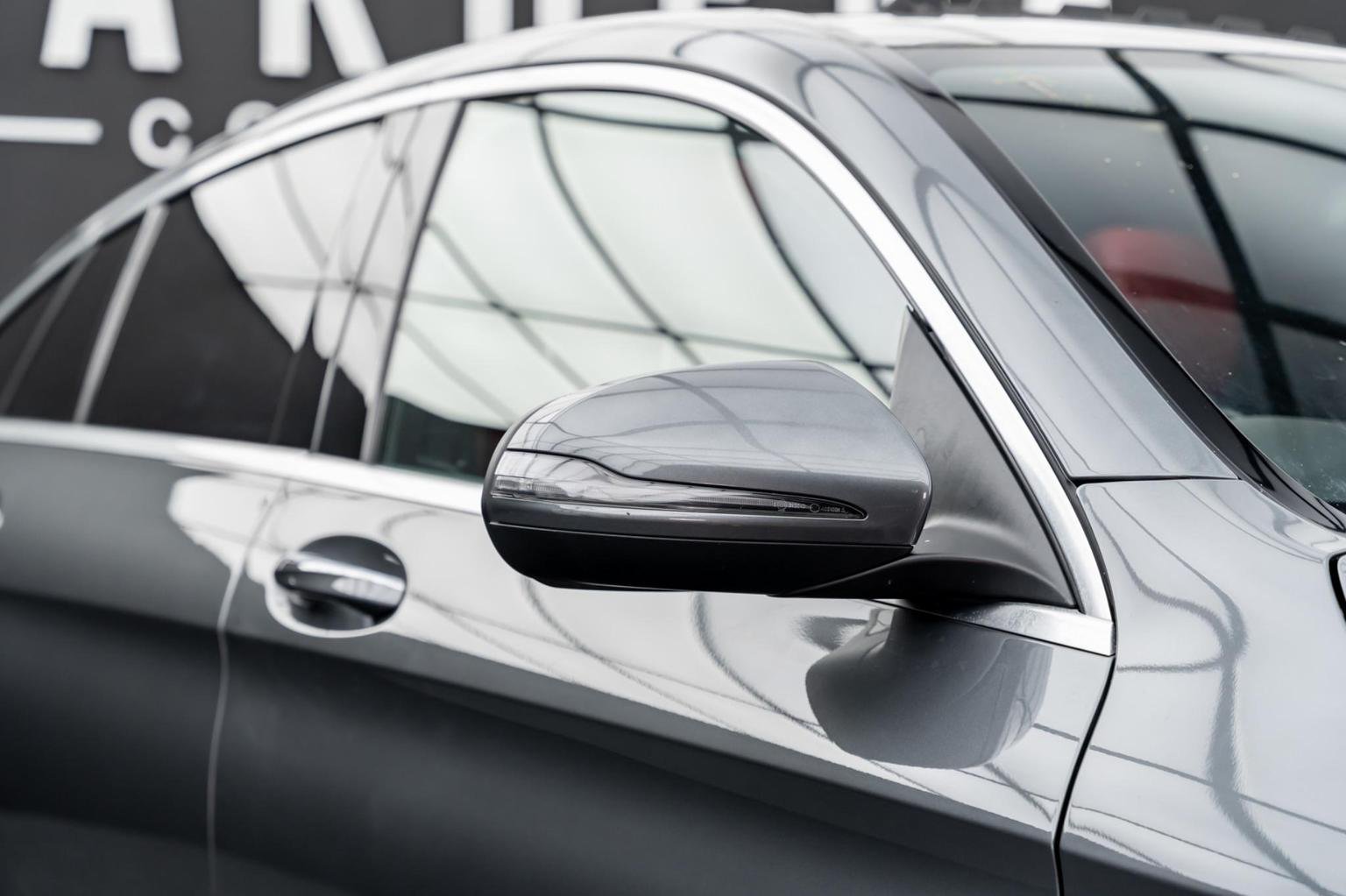 Mercedes Benz GLC CLASS