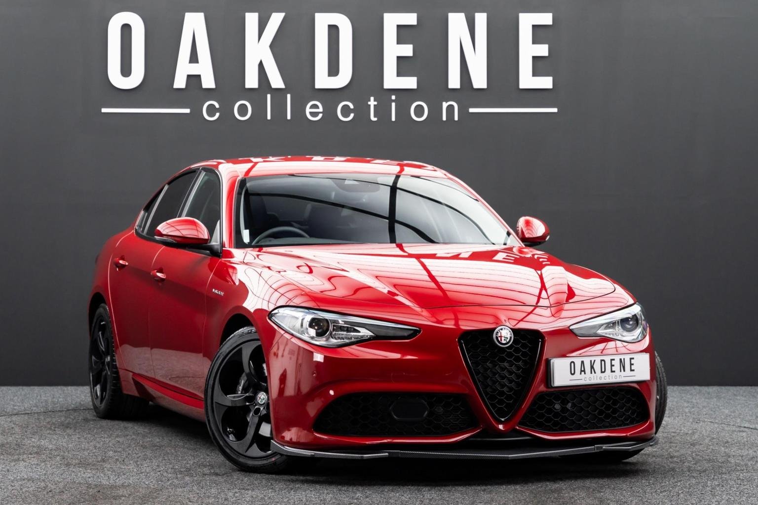 Alfa Romeo Giulia