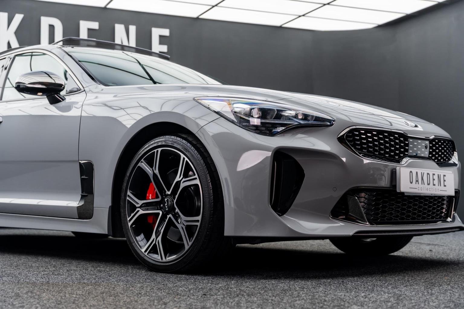 Kia Stinger