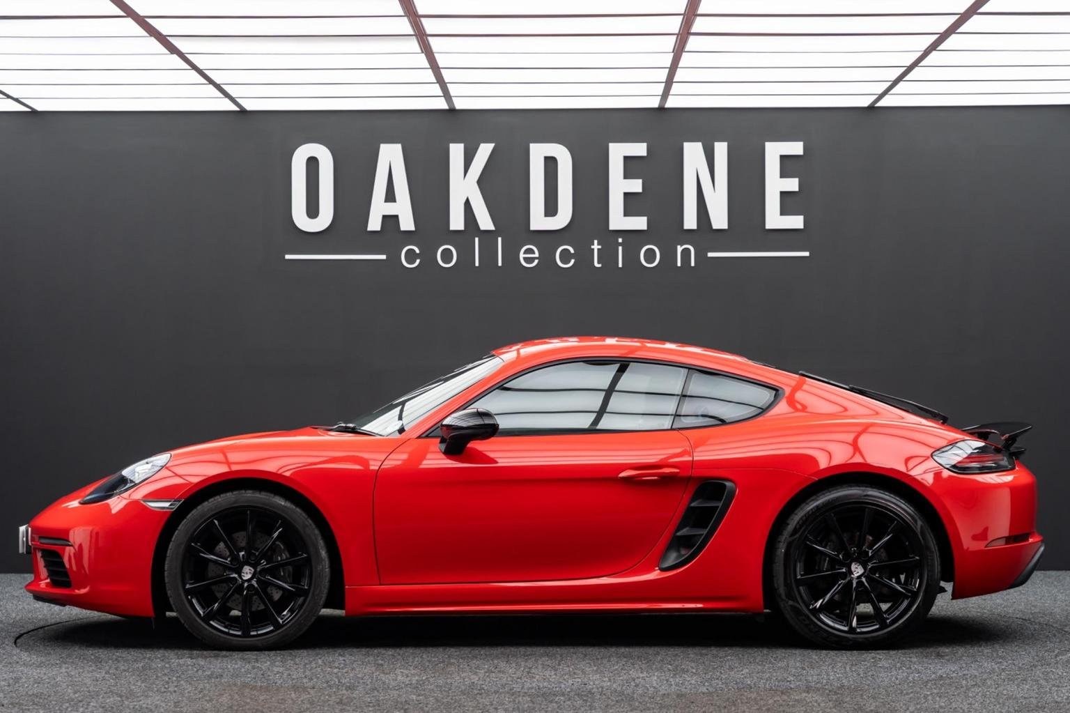 Porsche 718
