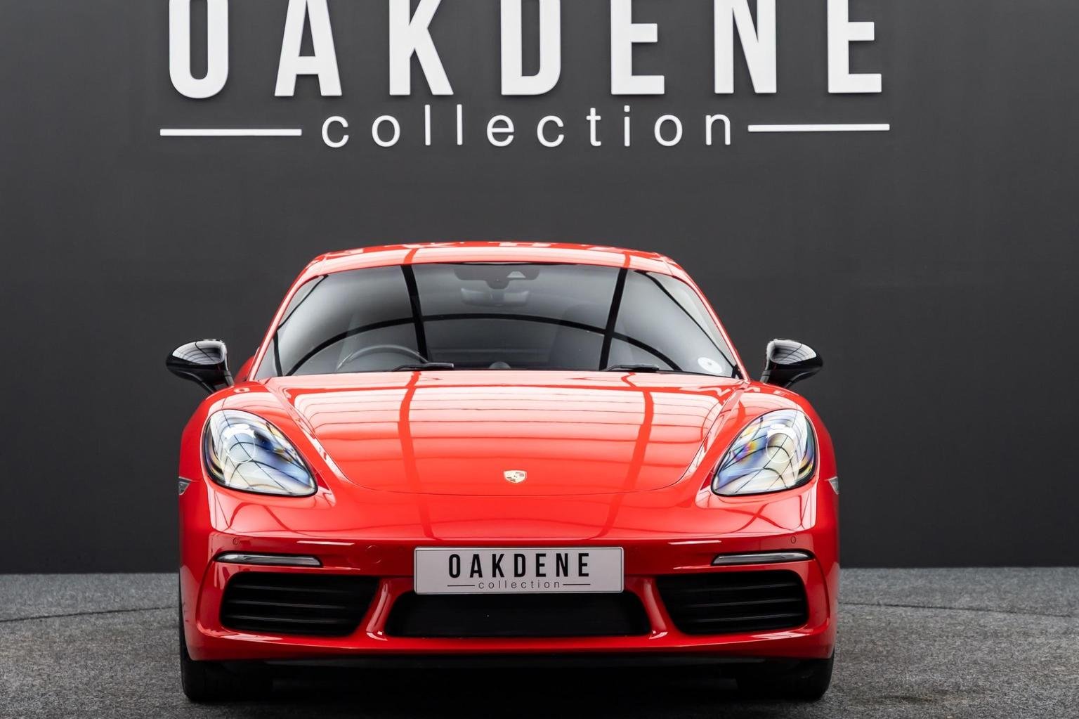Porsche 718