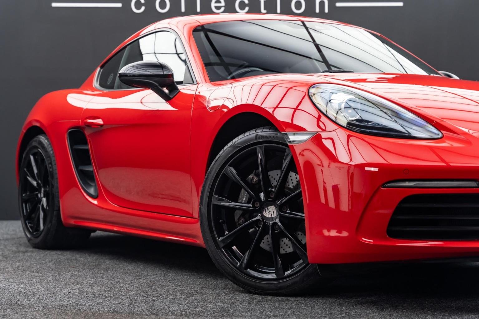 Porsche 718