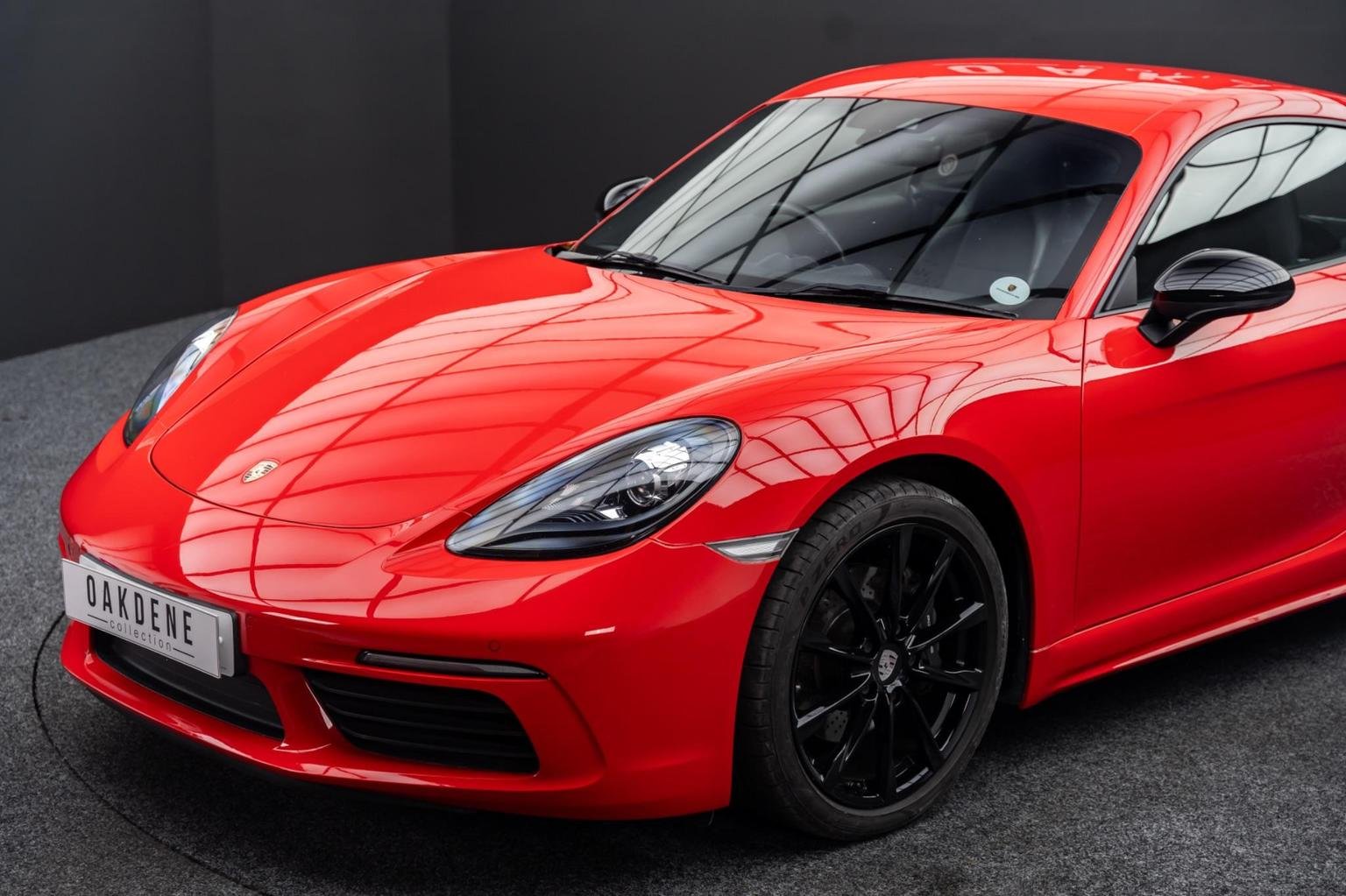 Porsche 718