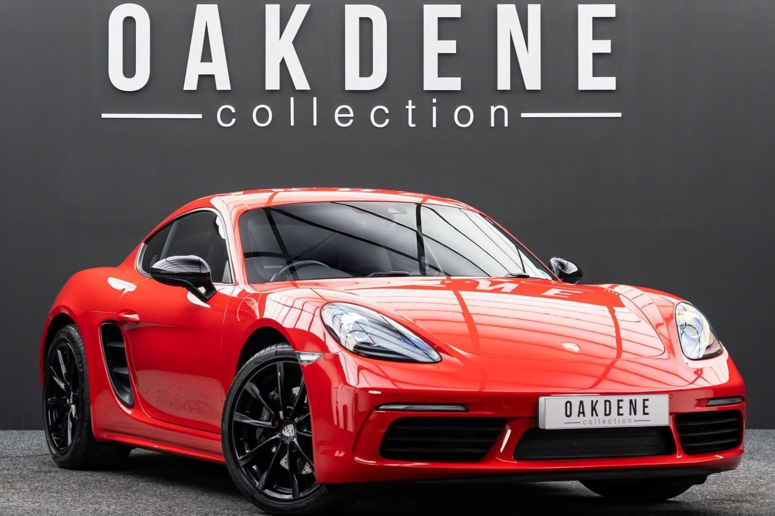 Porsche 718