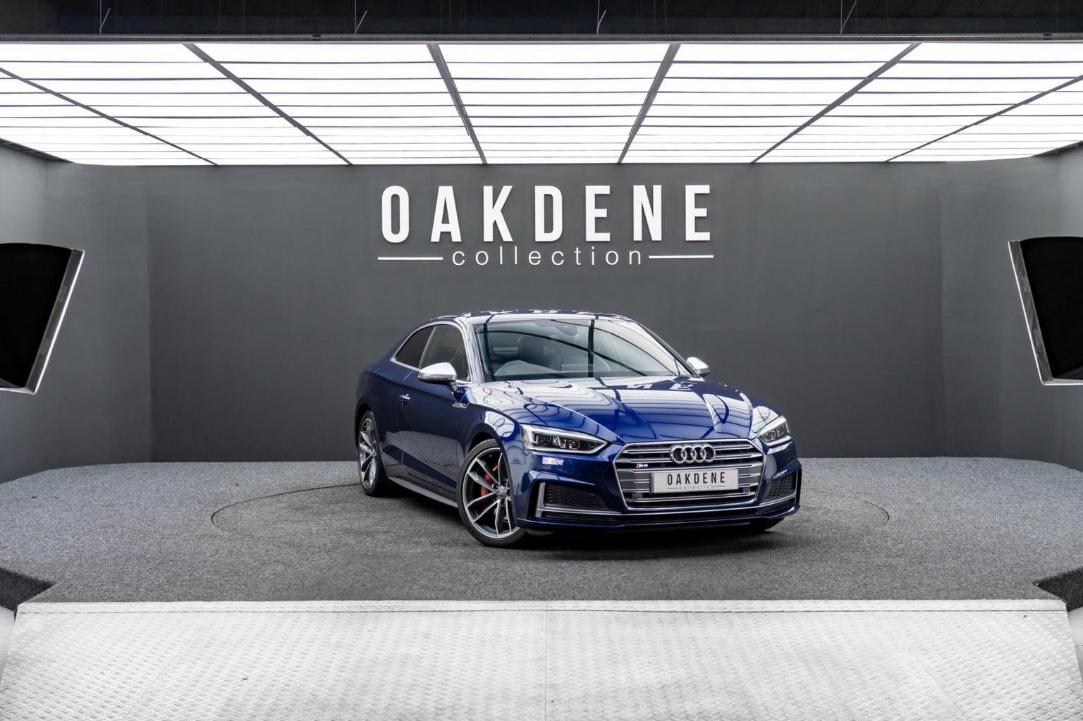 Audi S5