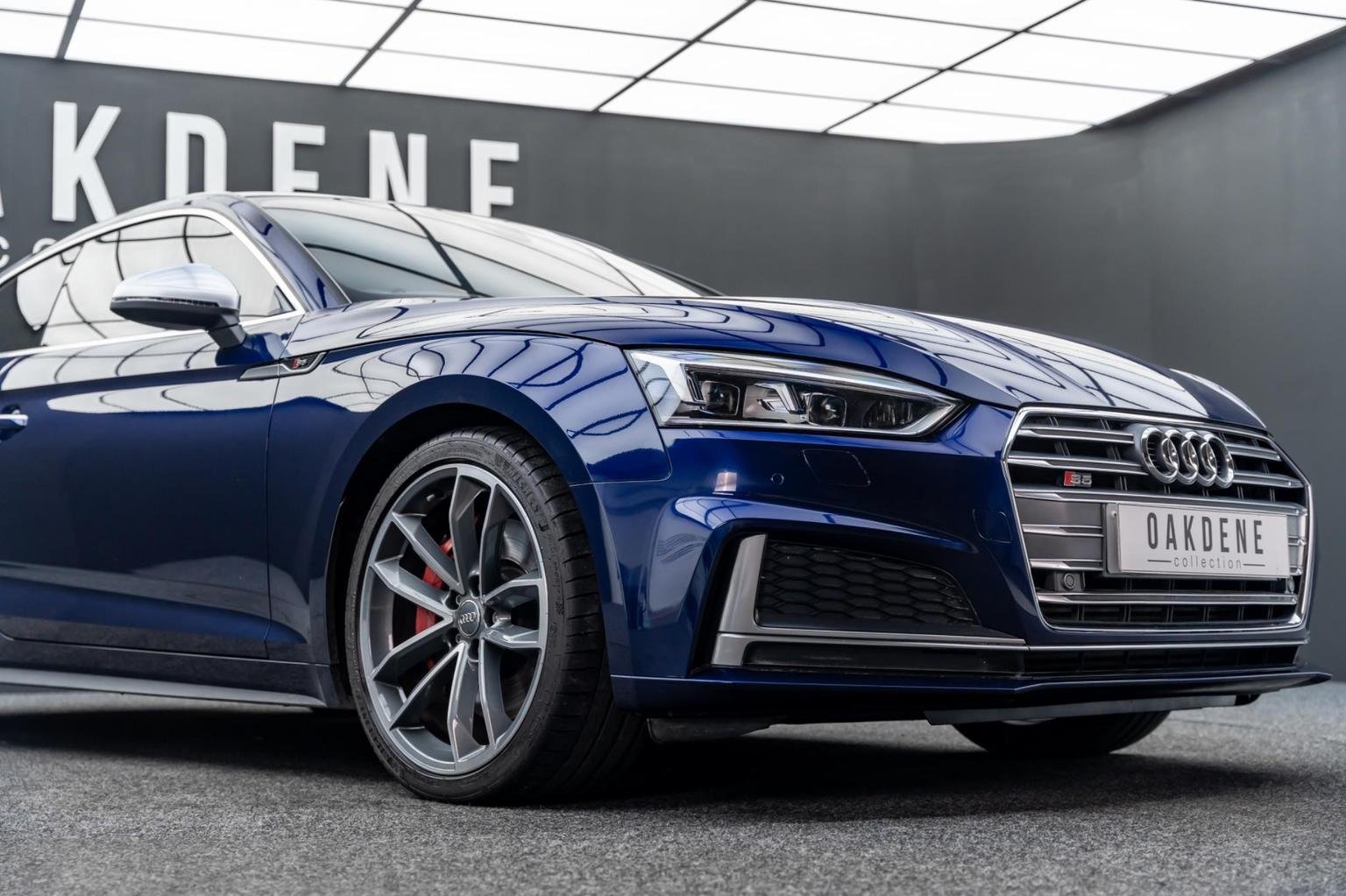 Audi S5