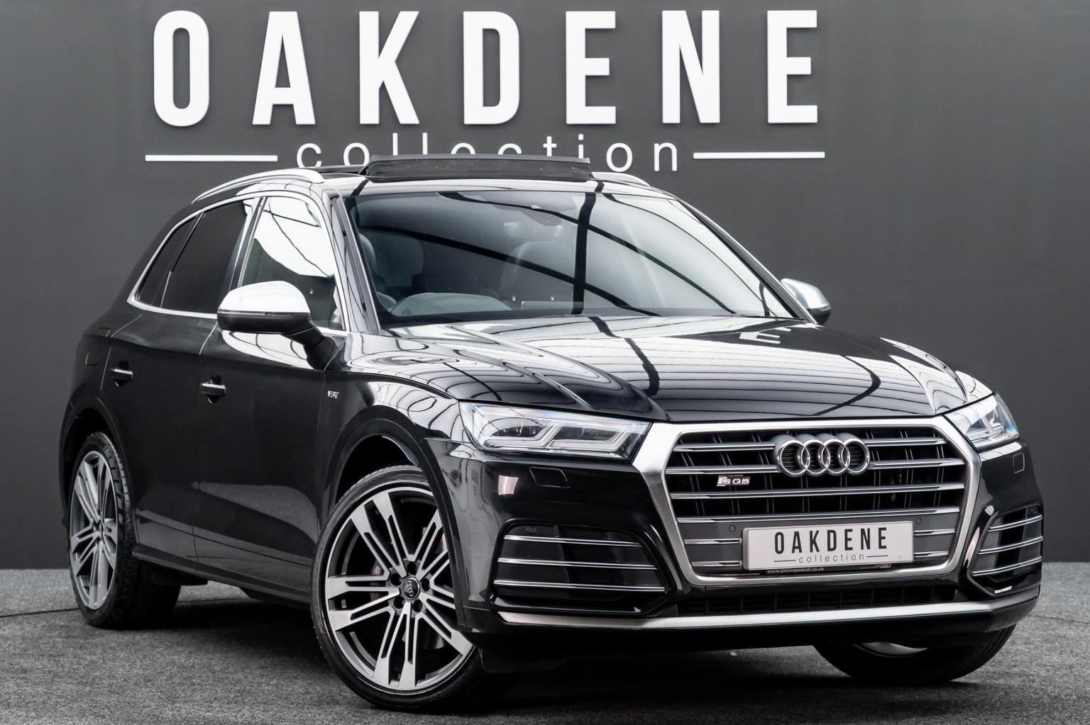 Audi SQ5