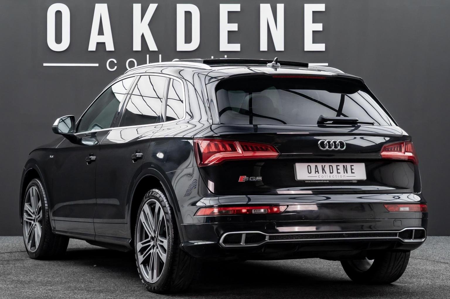 Audi SQ5