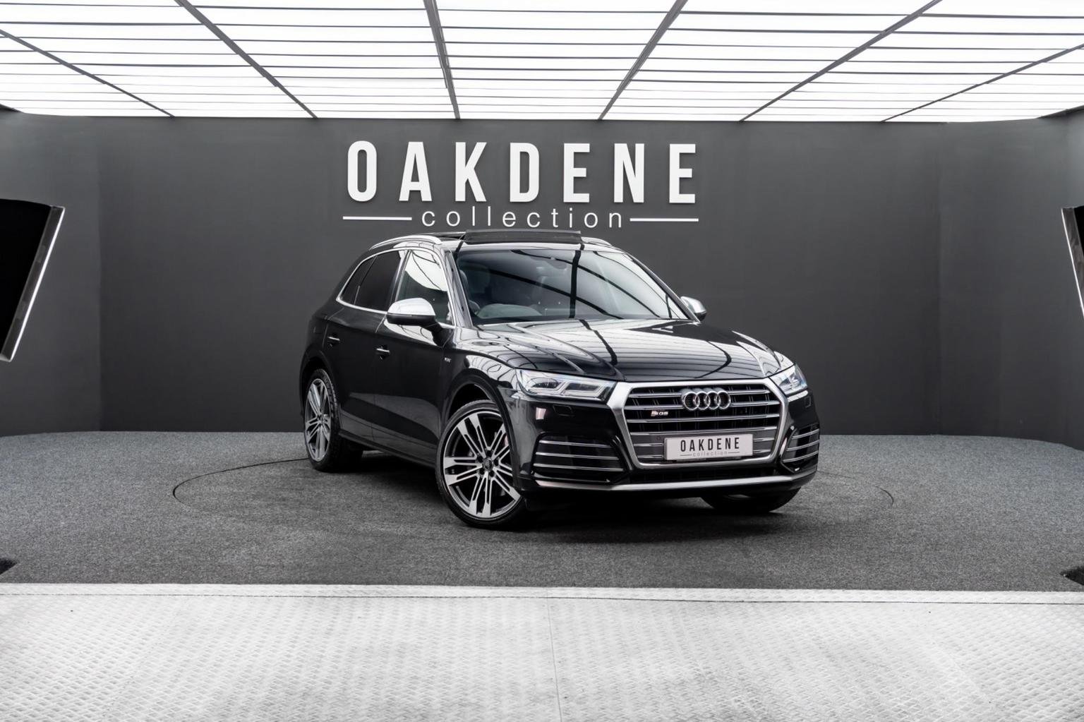 Audi SQ5