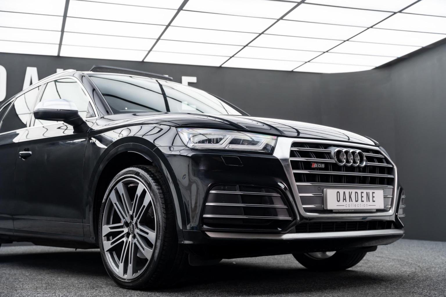 Audi SQ5