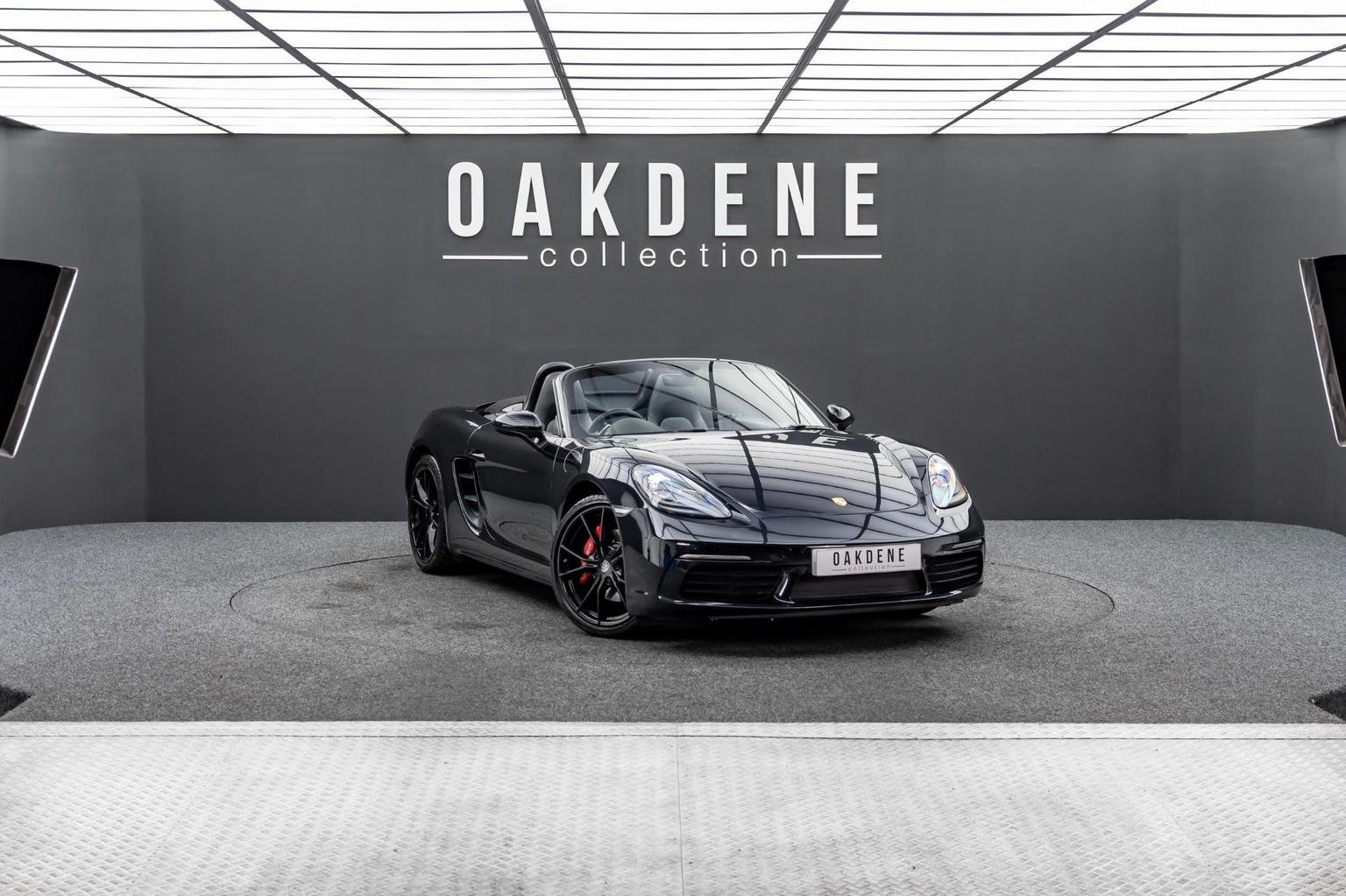Porsche 718