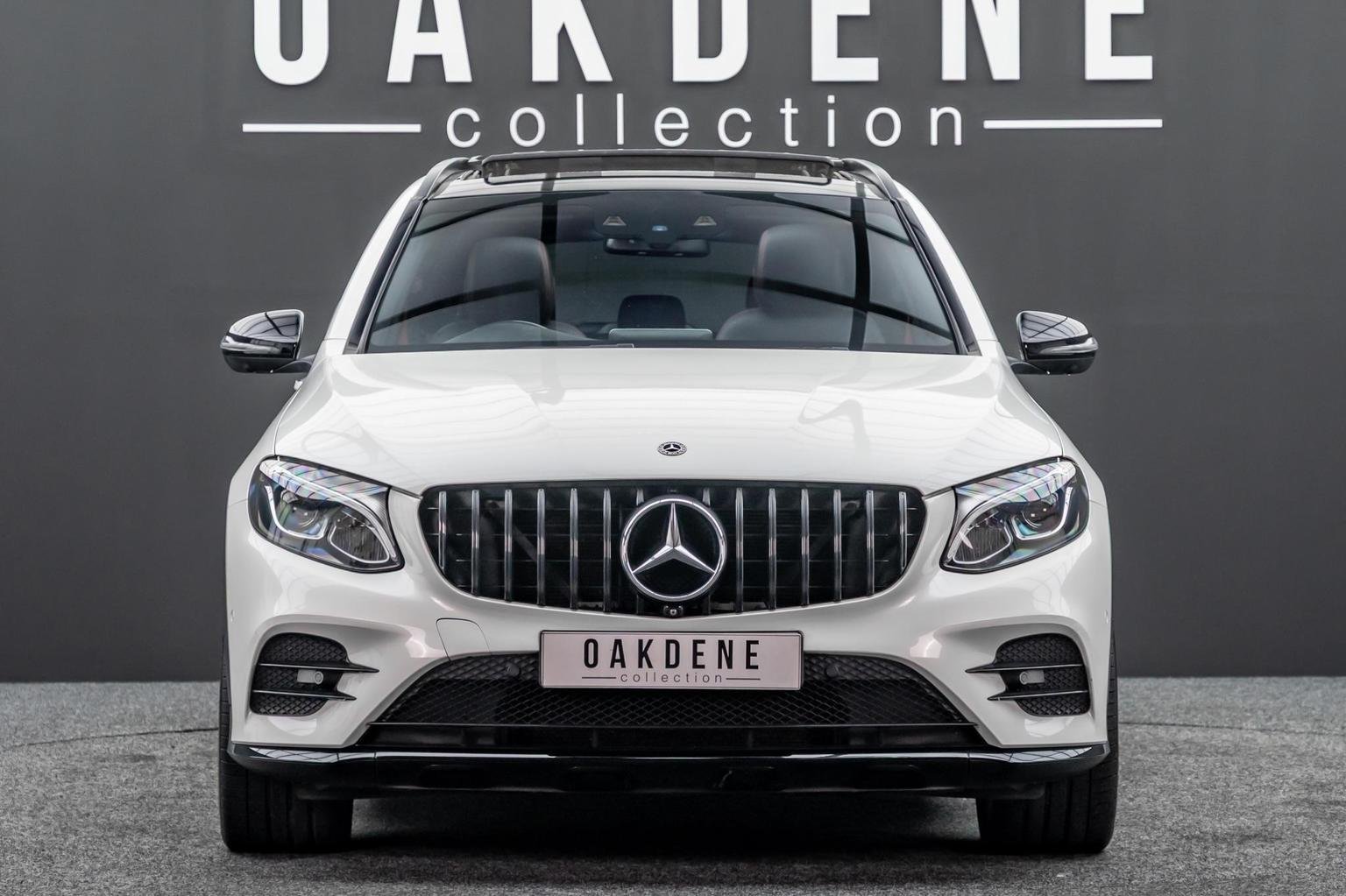 Mercedes Benz GLC CLASS