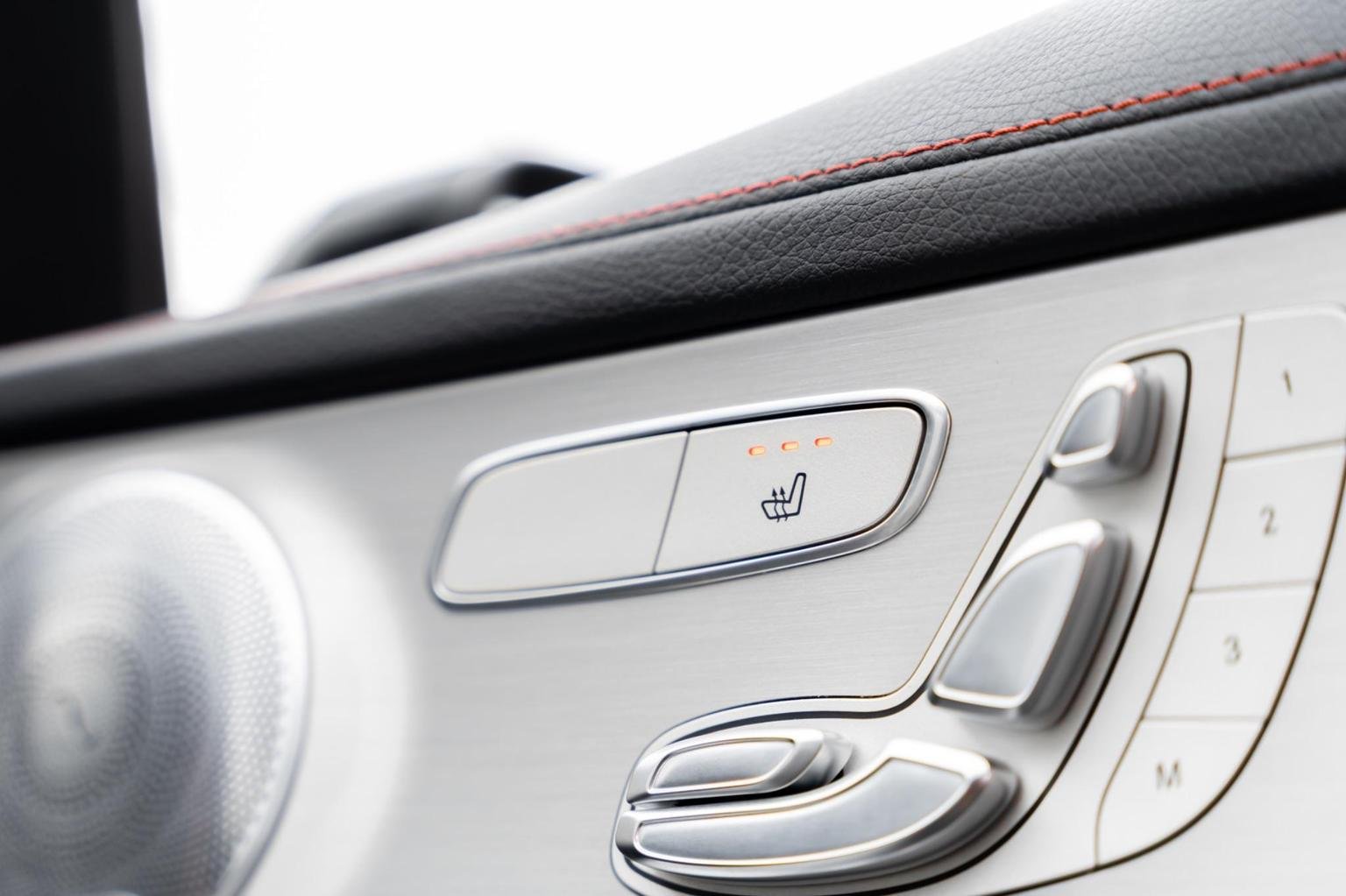 Mercedes Benz GLC CLASS