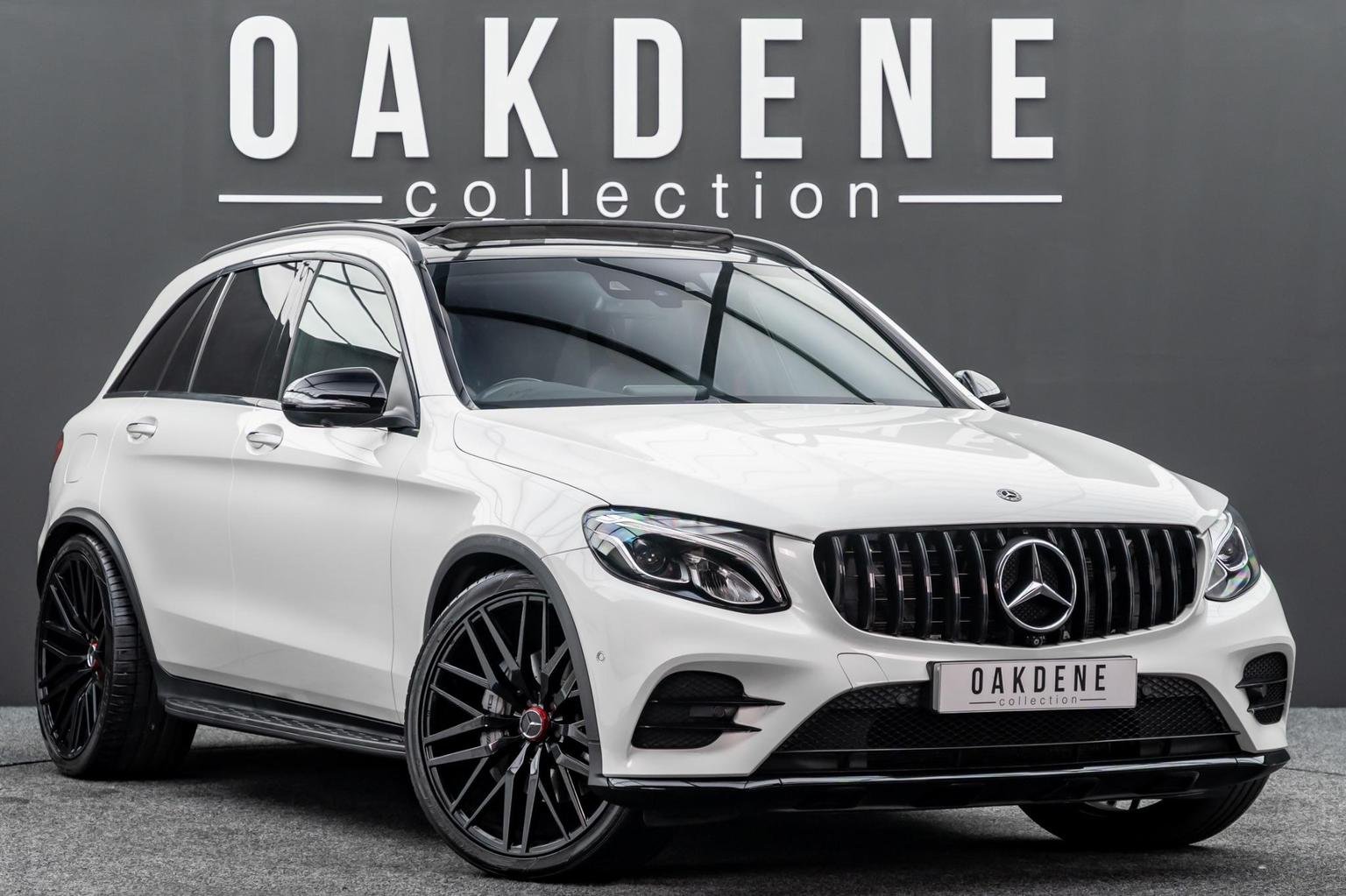 Mercedes Benz GLC CLASS