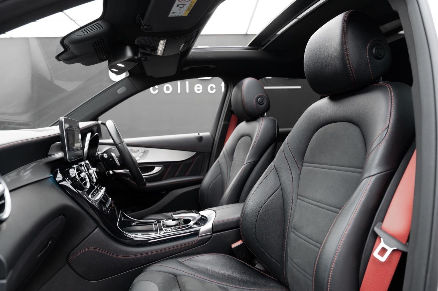 Mercedes Benz GLC CLASS