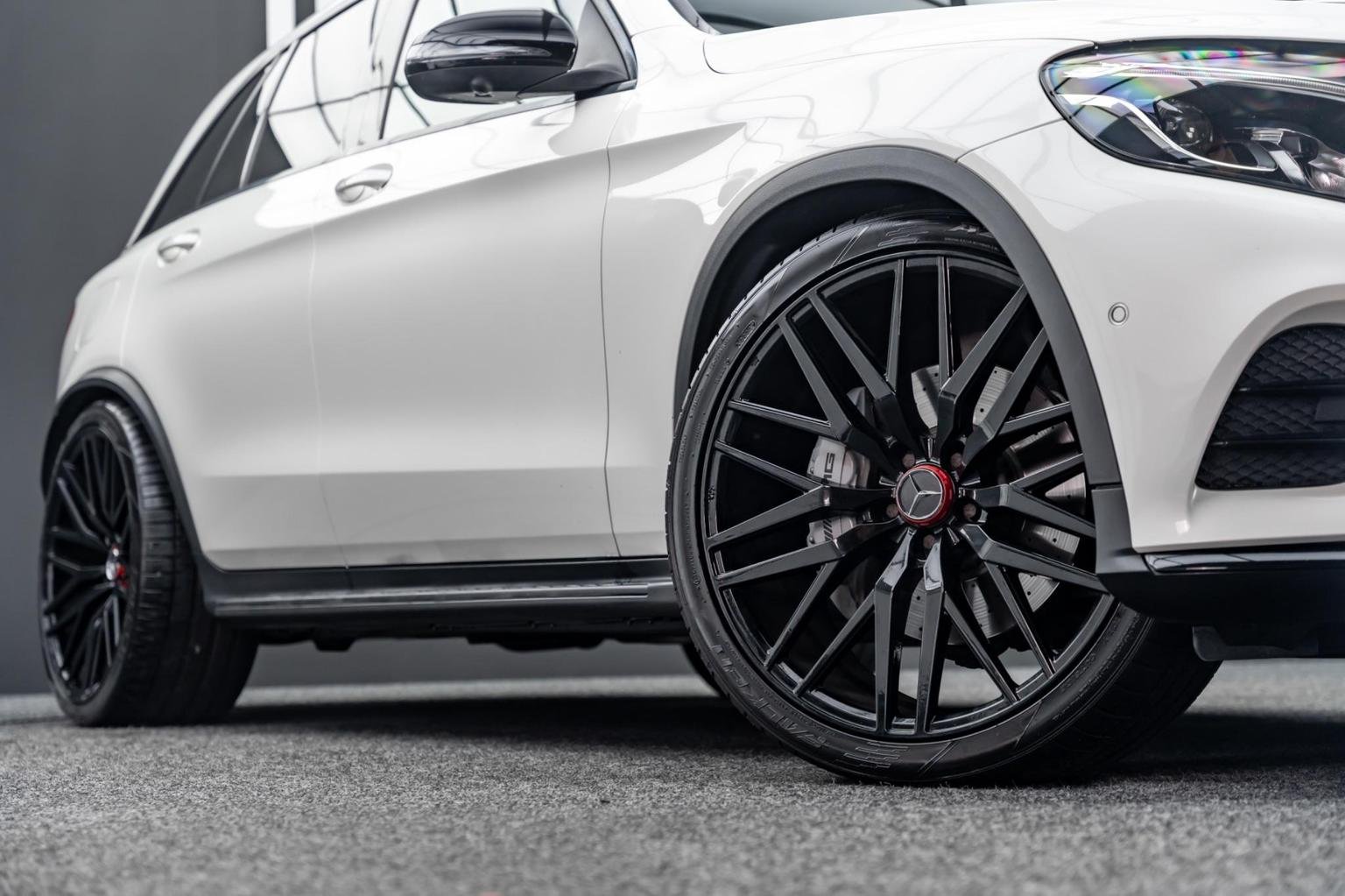 Mercedes Benz GLC CLASS