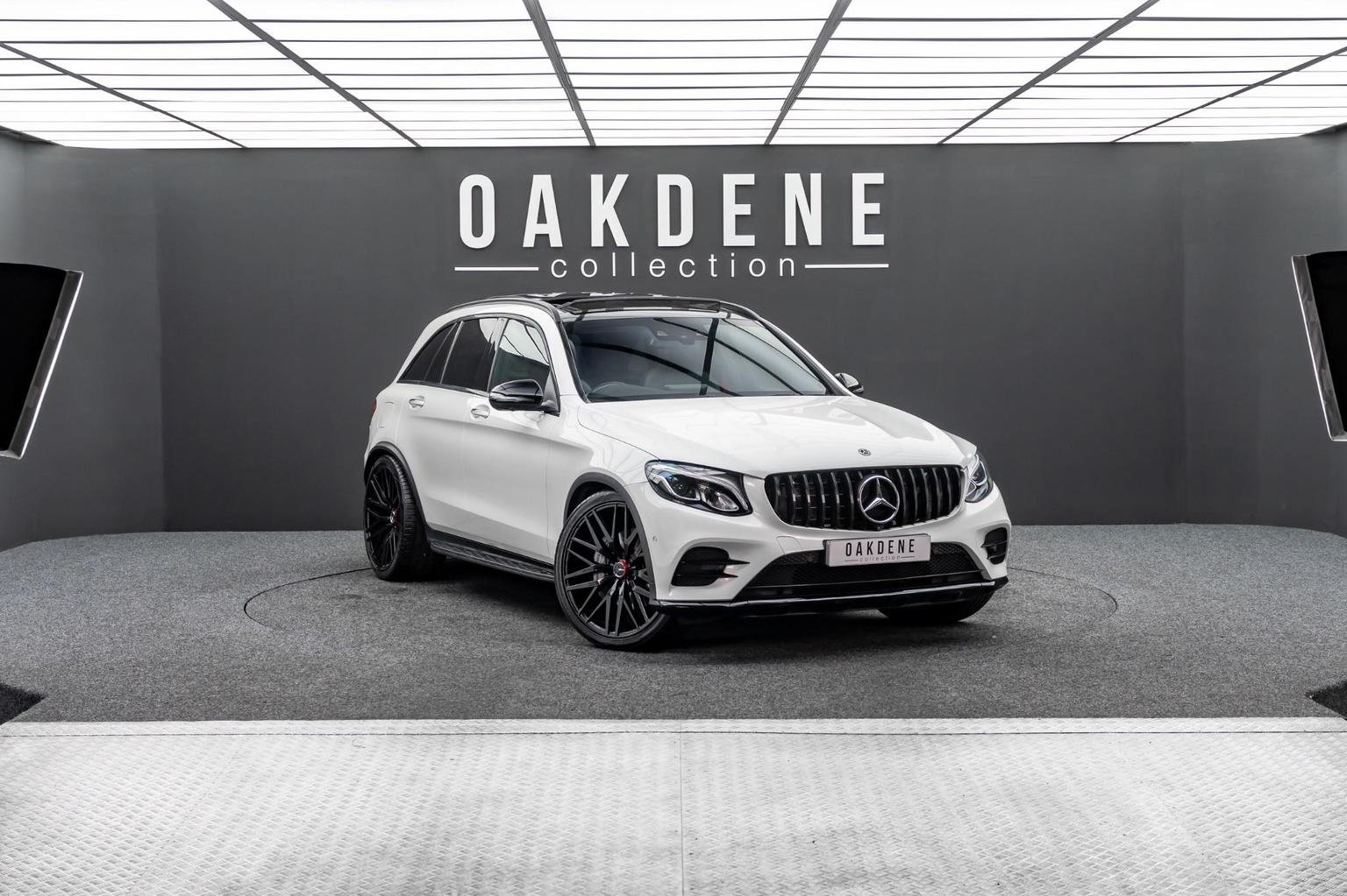 Mercedes Benz GLC CLASS
