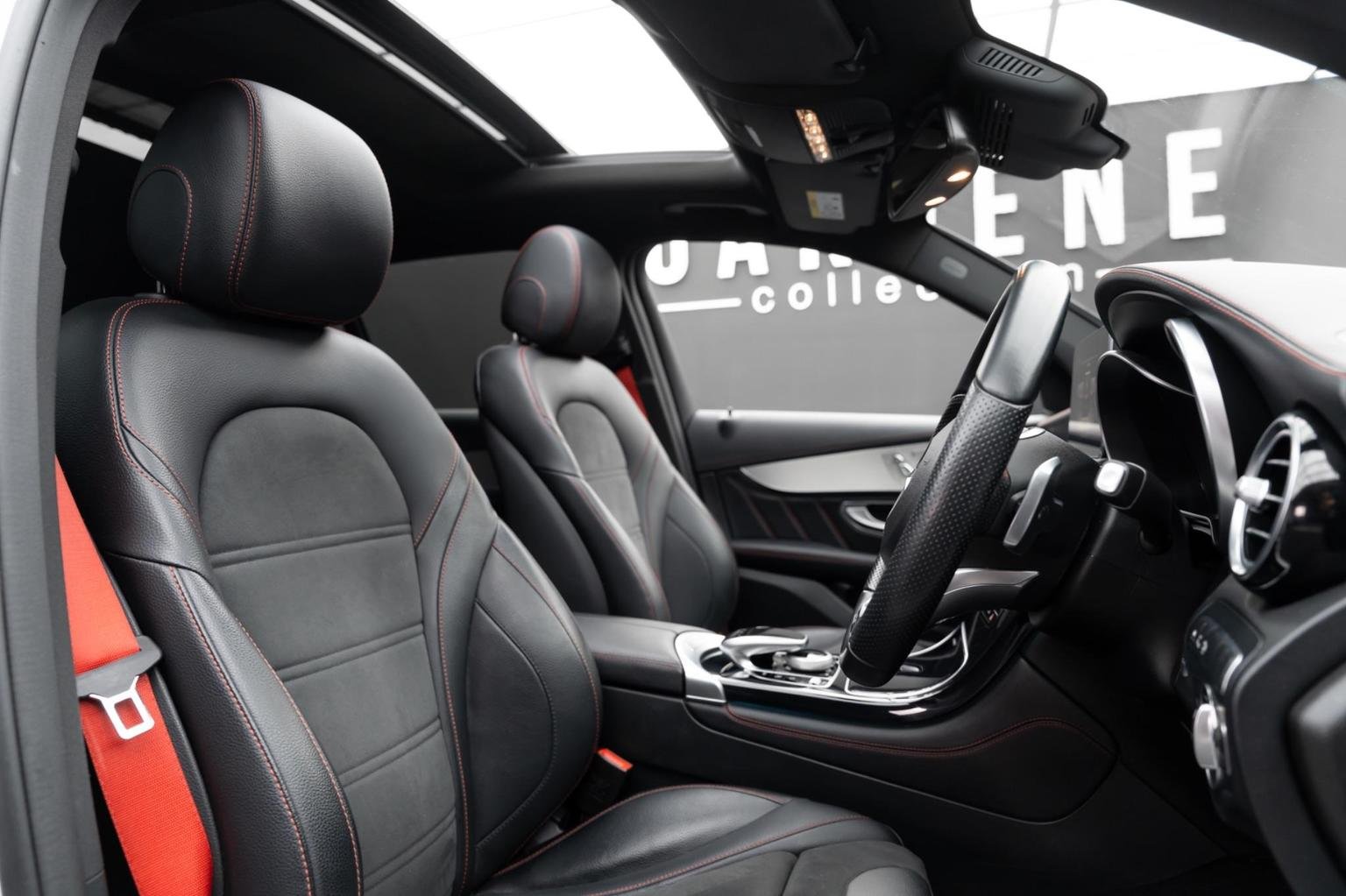 Mercedes Benz GLC CLASS