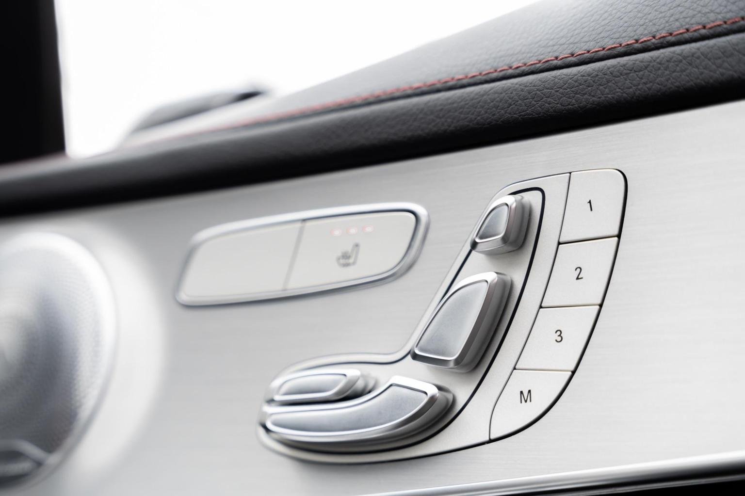 Mercedes Benz GLC CLASS