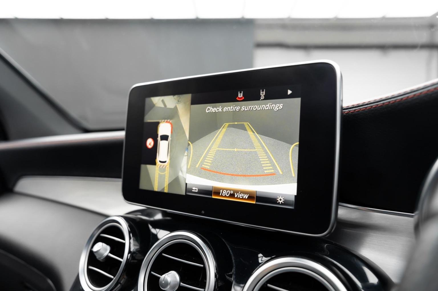 Mercedes Benz GLC CLASS