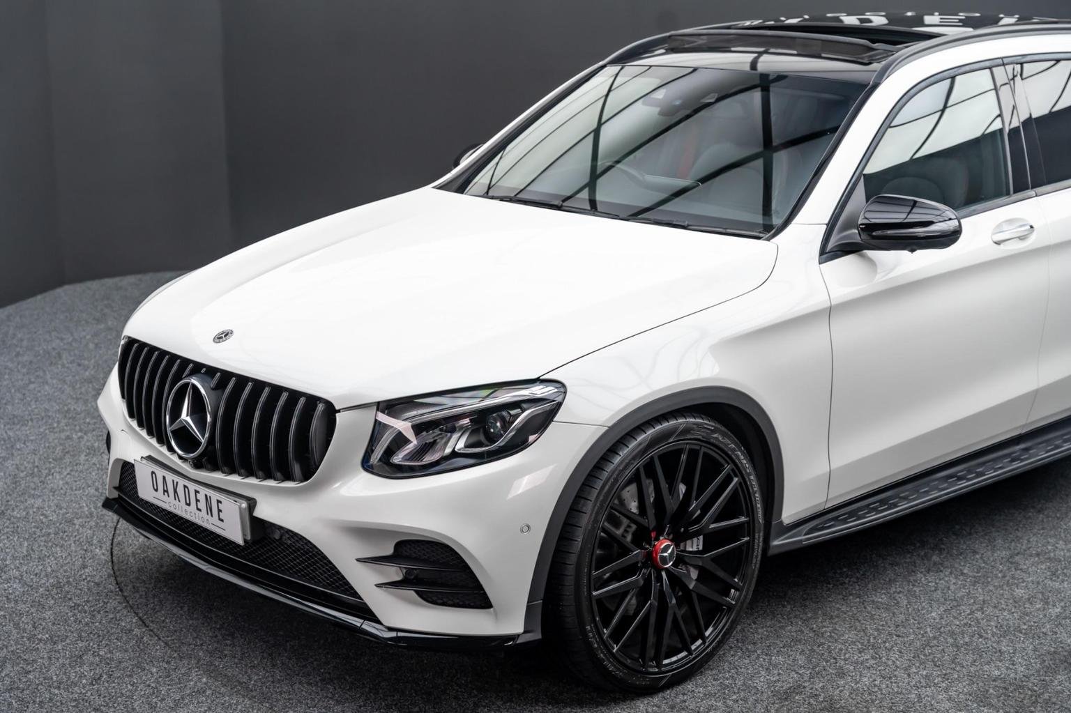 Mercedes Benz GLC CLASS