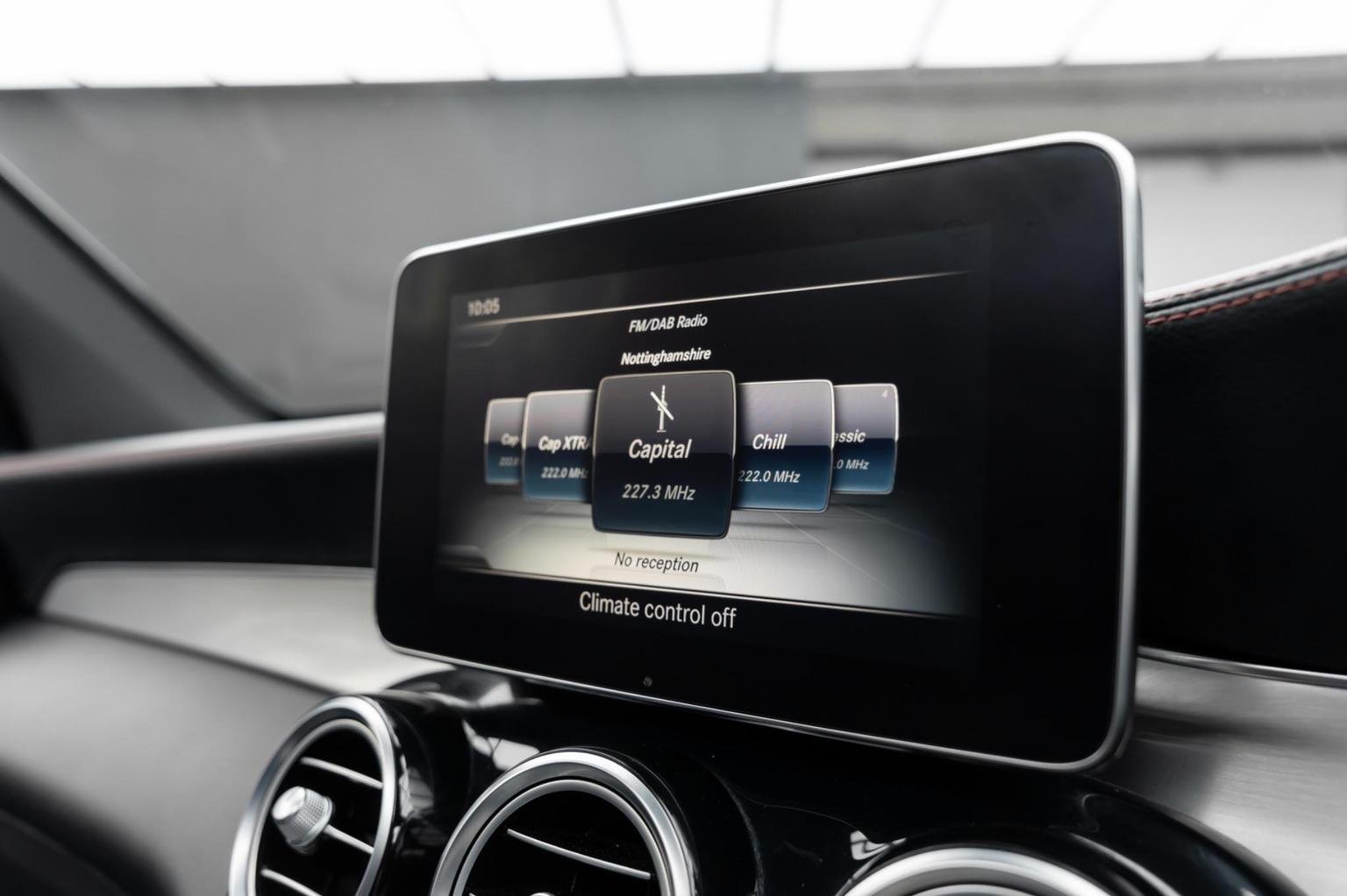 Mercedes Benz GLC CLASS