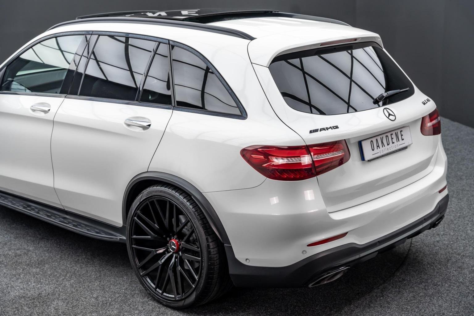 Mercedes Benz GLC CLASS