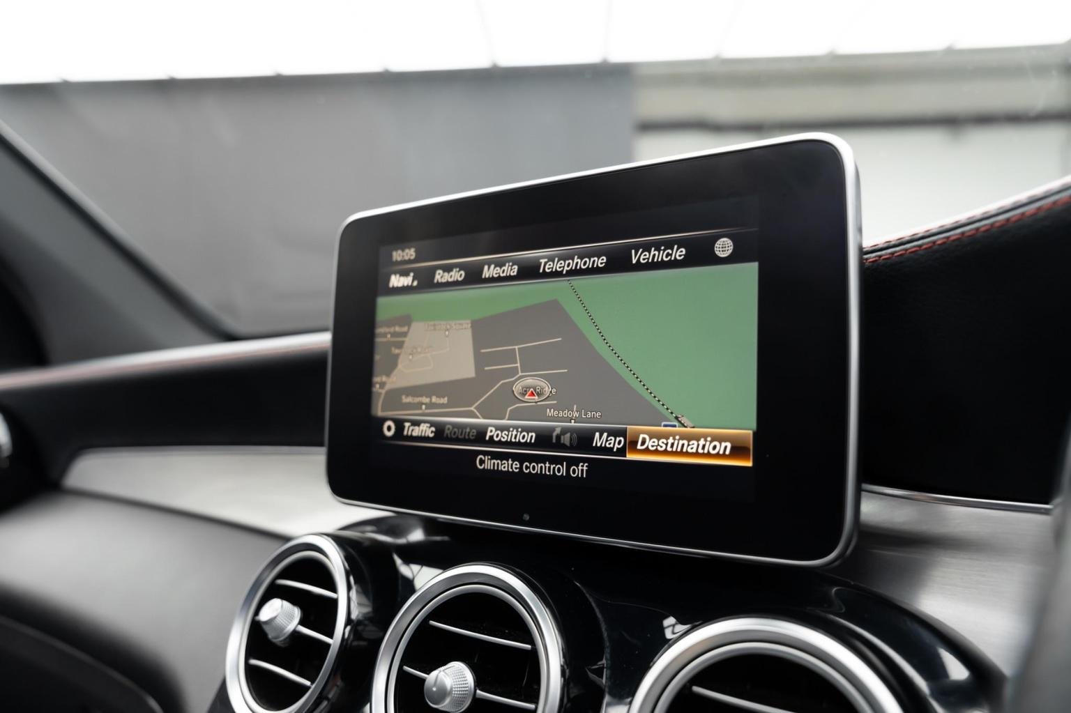 Mercedes Benz GLC CLASS