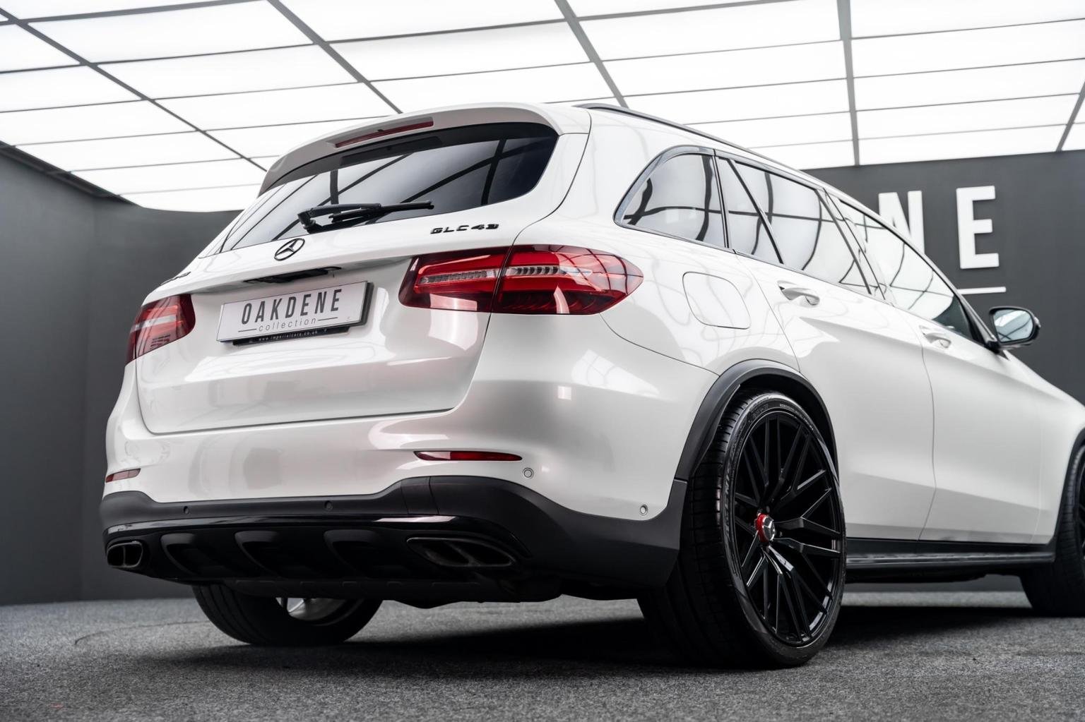 Mercedes Benz GLC CLASS
