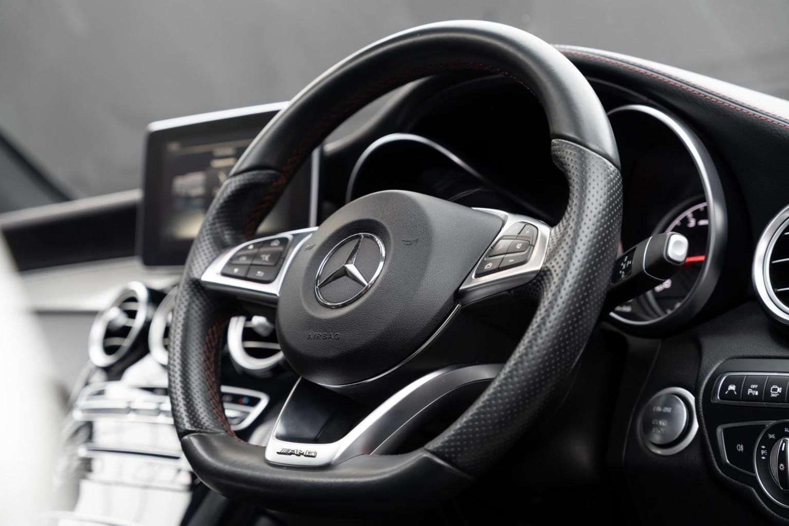 Mercedes Benz GLC CLASS