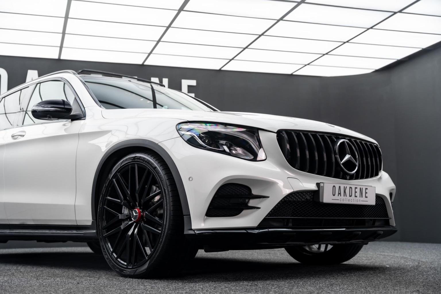 Mercedes Benz GLC CLASS