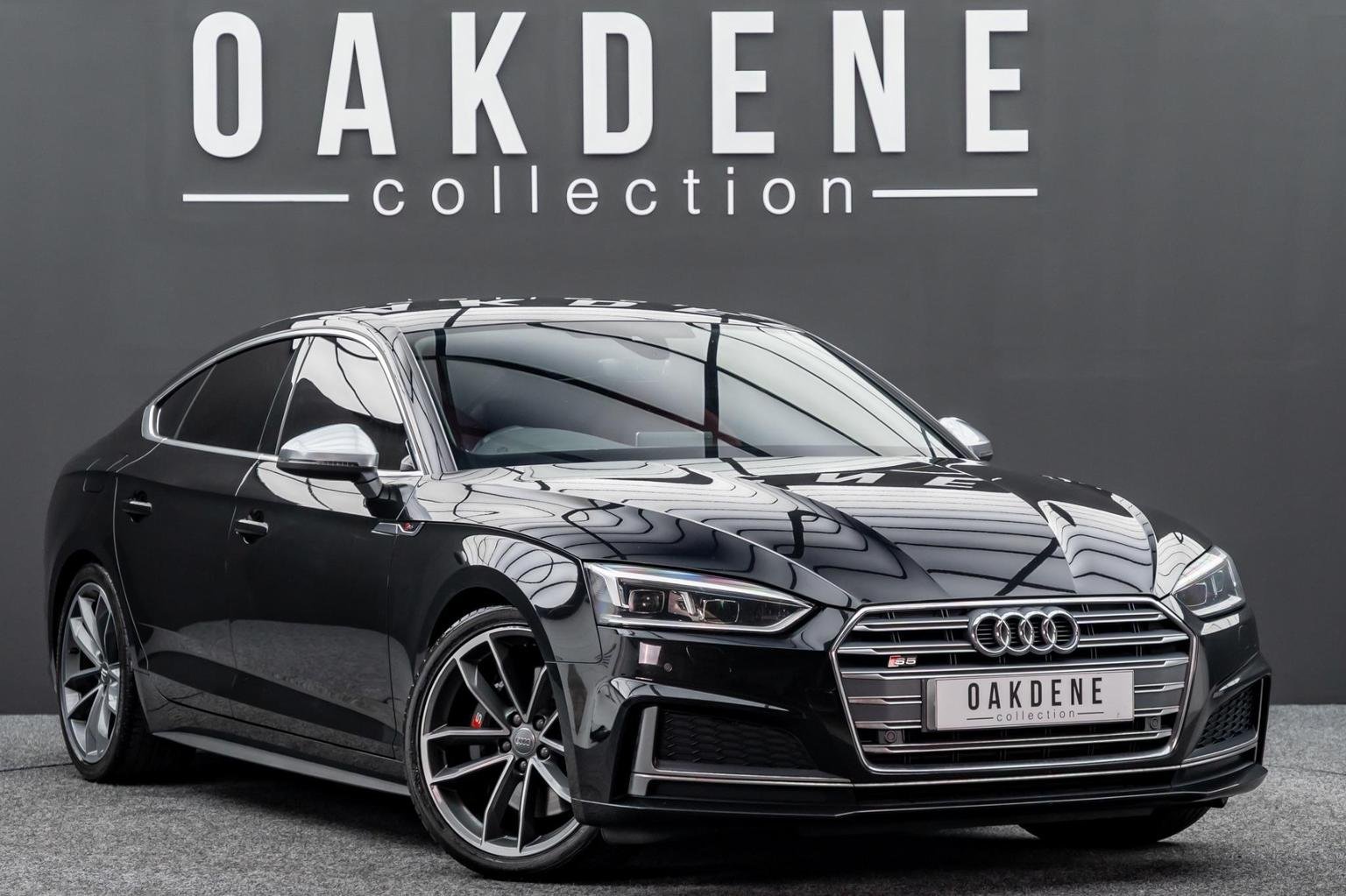 Audi S5