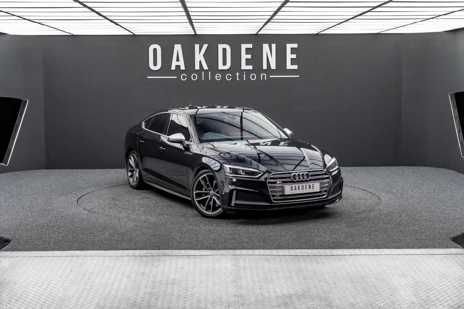Audi S5