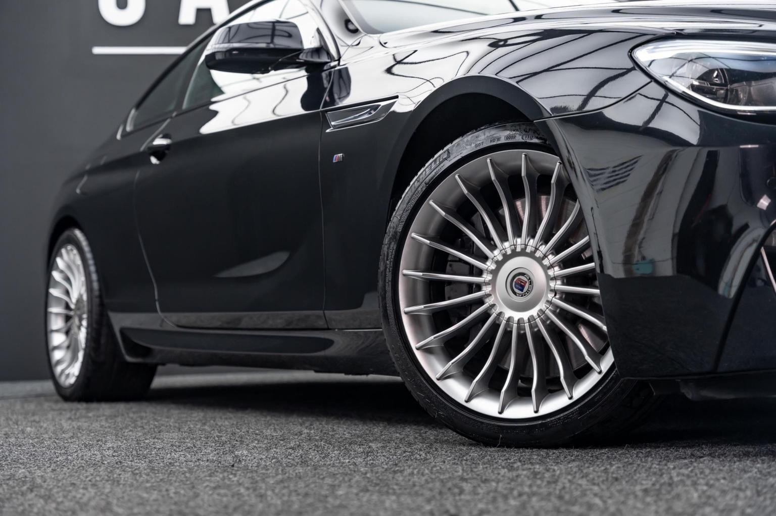 BMW 6 Series