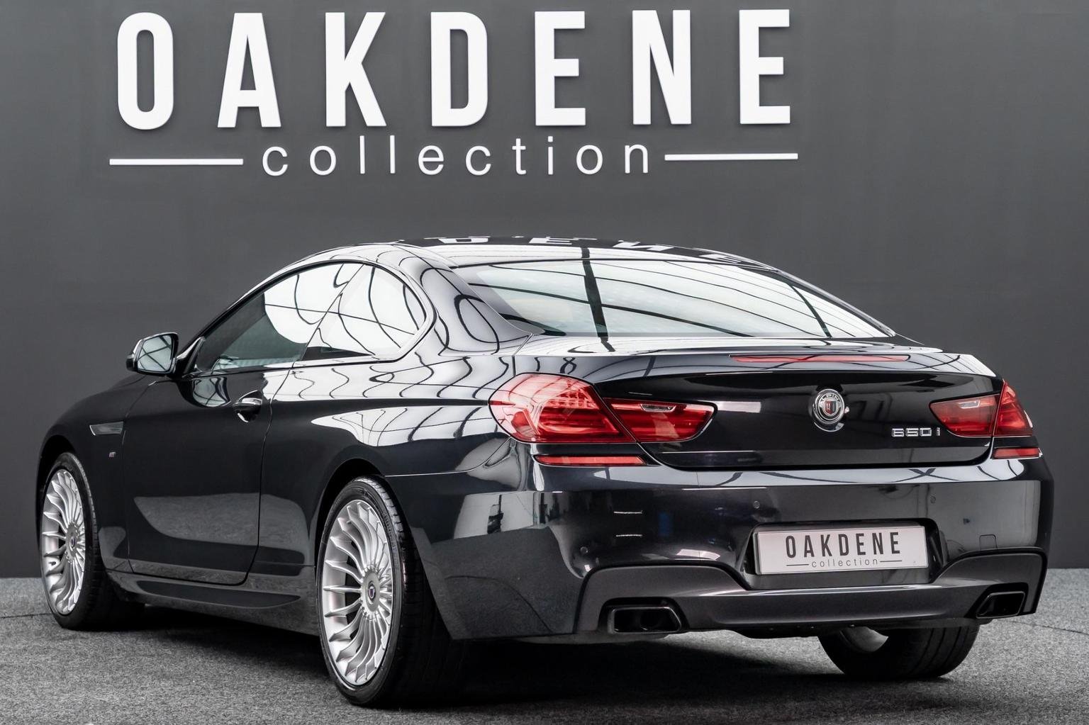 BMW 6 Series
