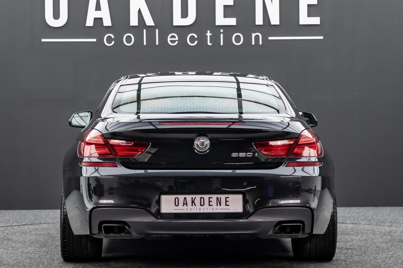 BMW 6 Series