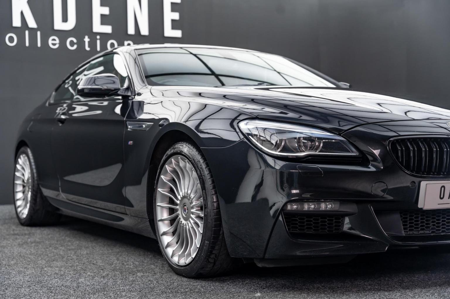 BMW 6 Series