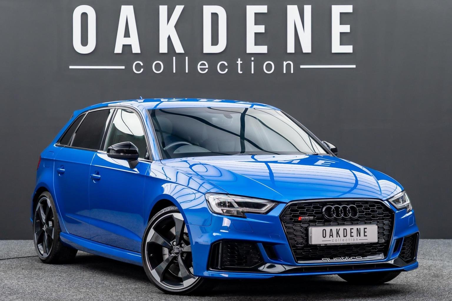 Audi RS3