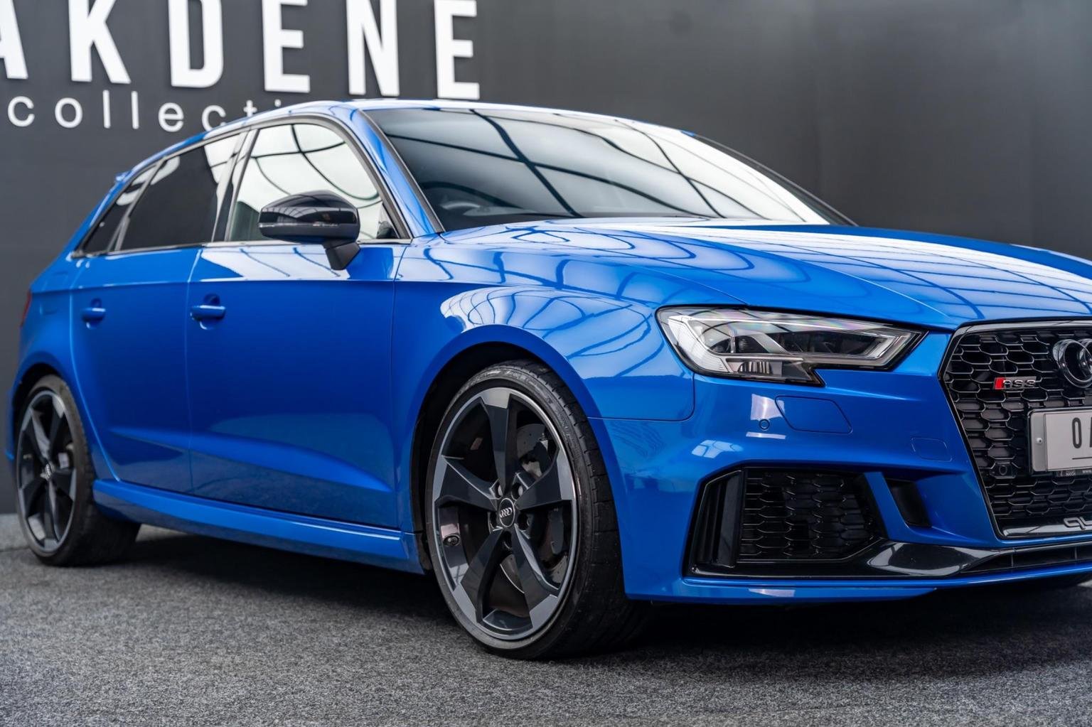 Audi RS3