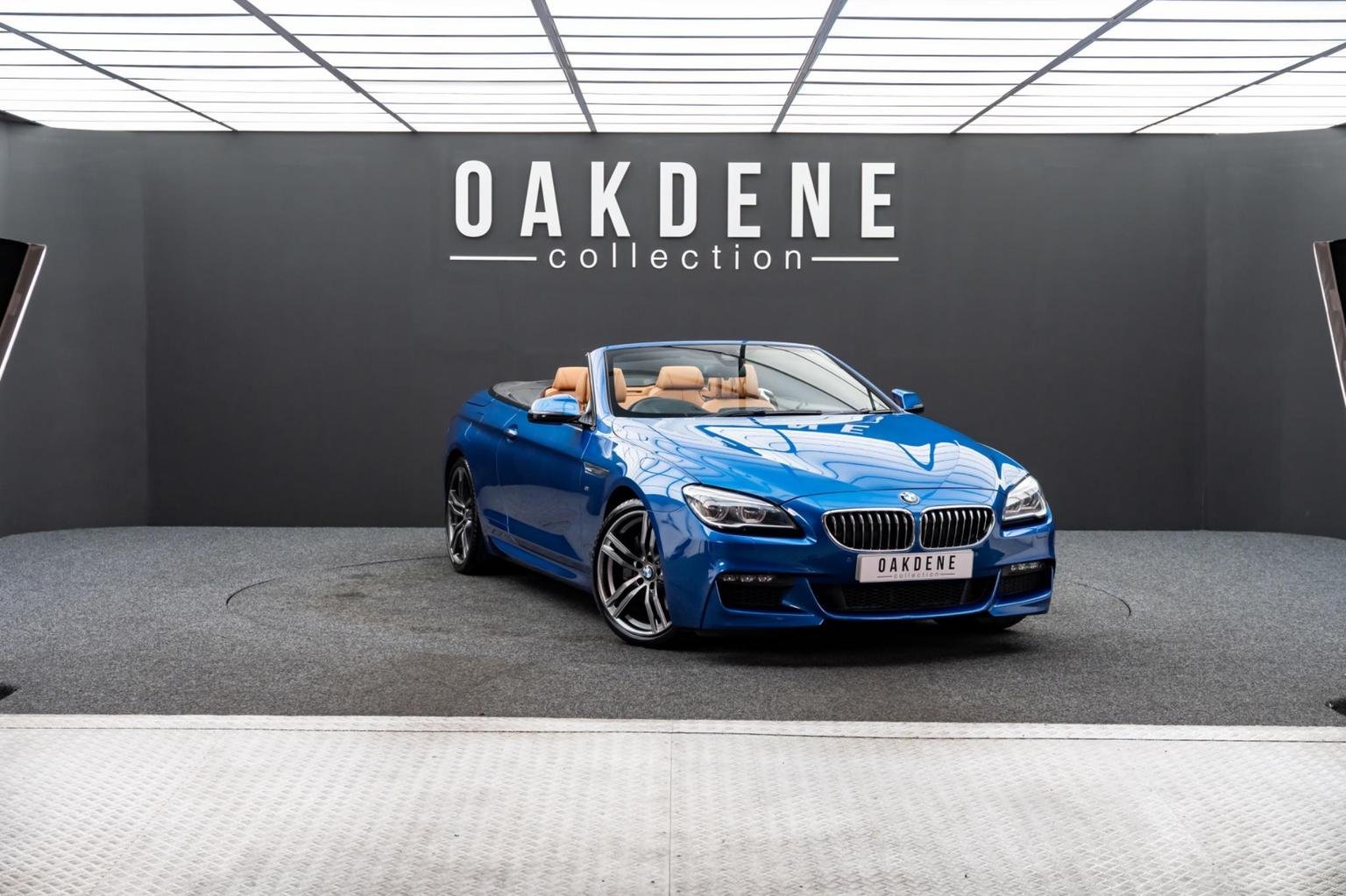 BMW 6 Series