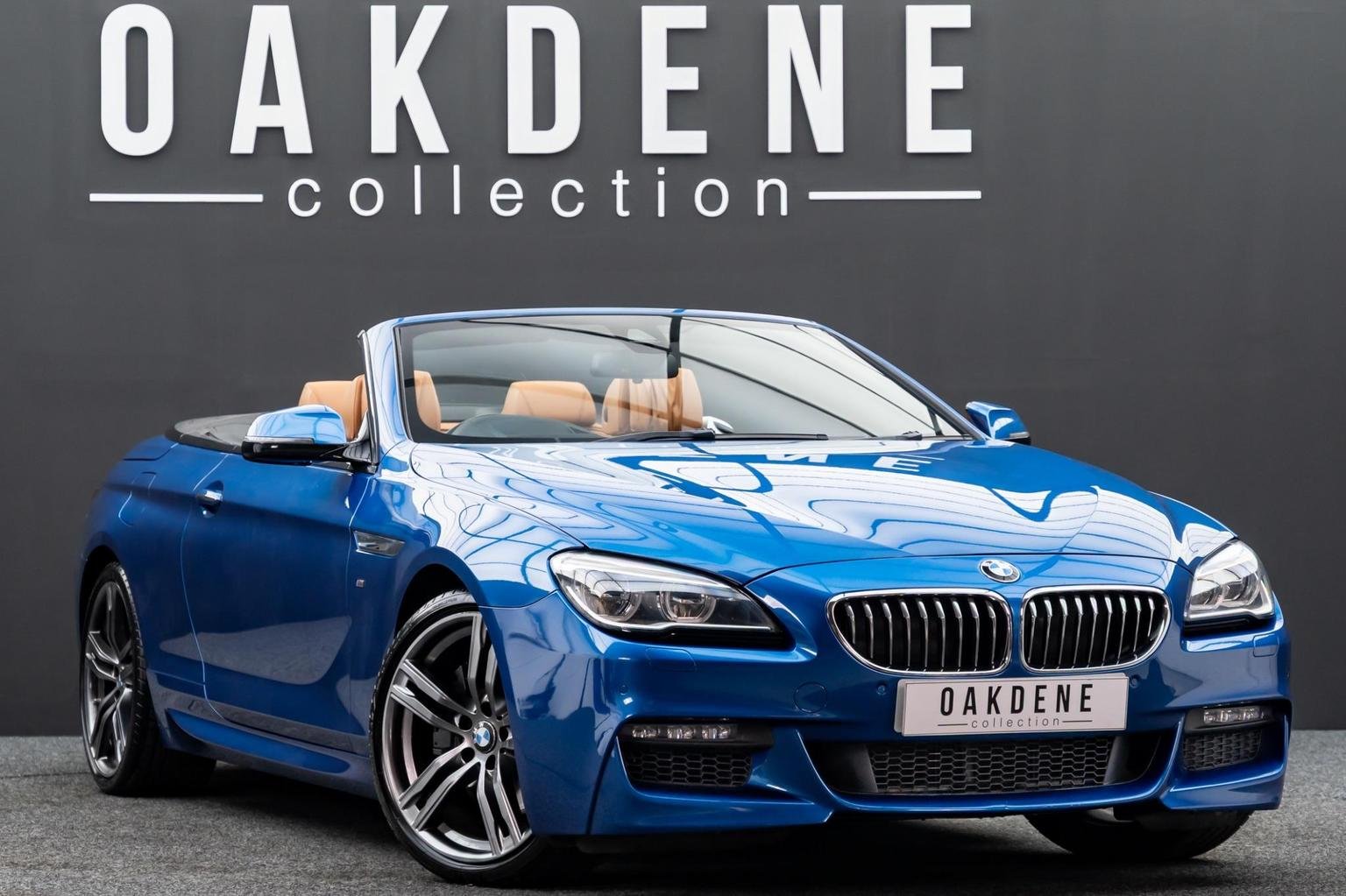 BMW 6 Series