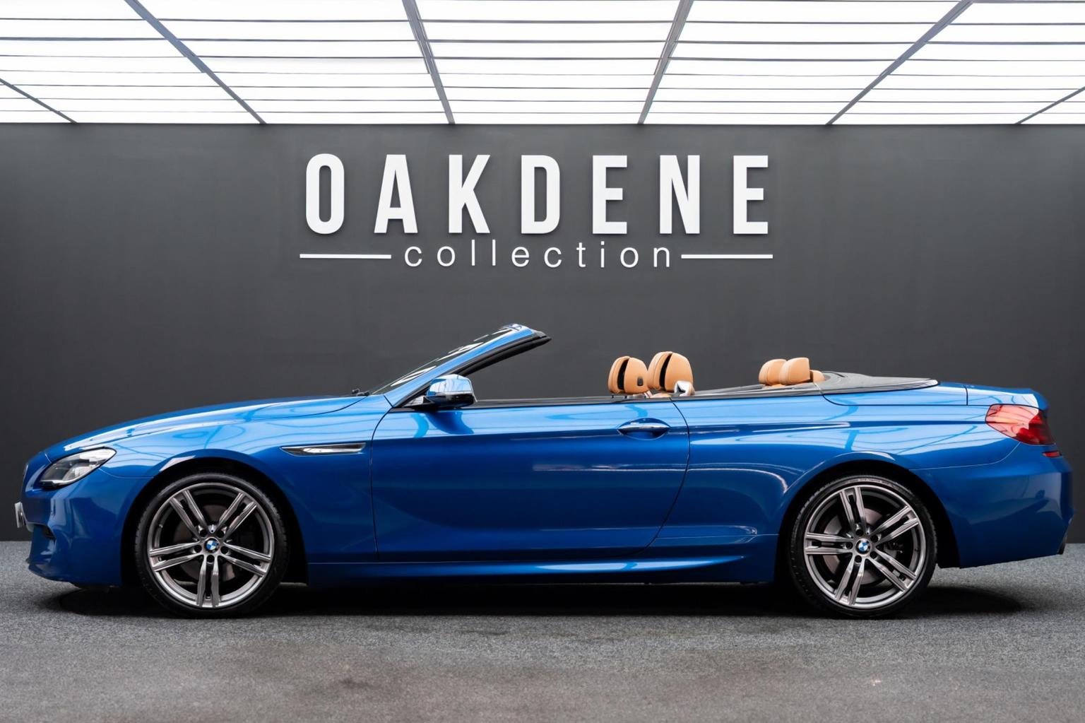 BMW 6 Series