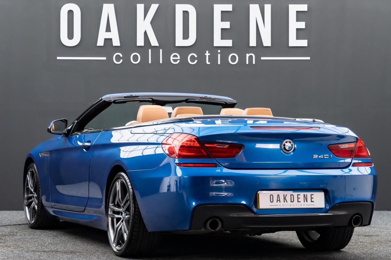 BMW 6 Series