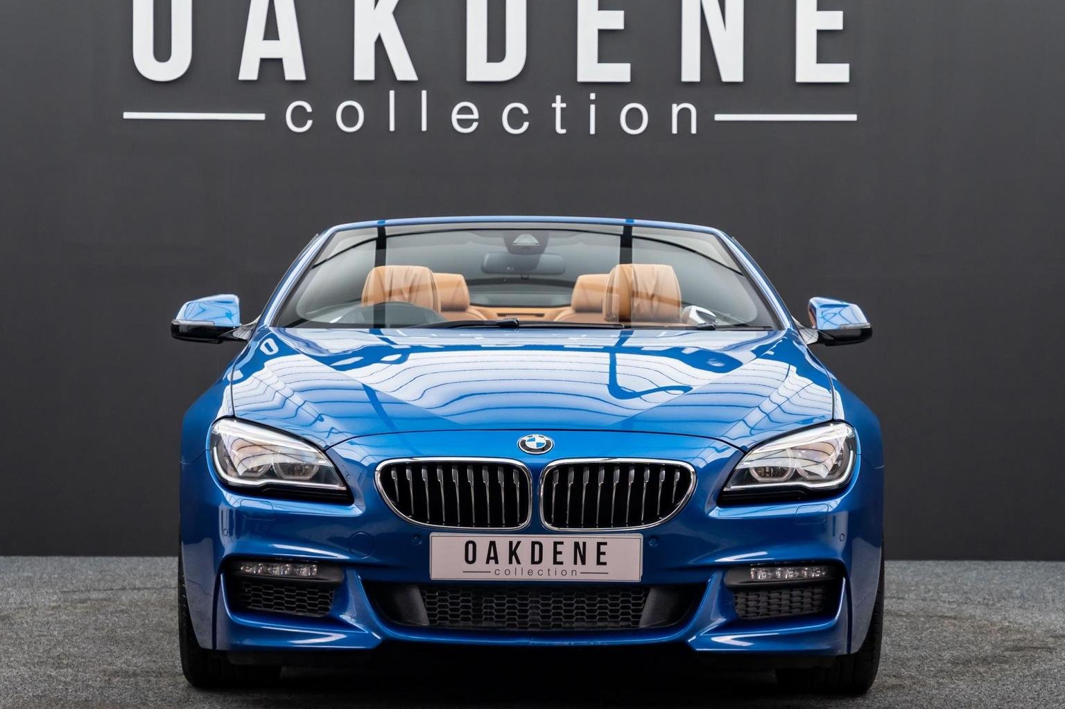 BMW 6 Series