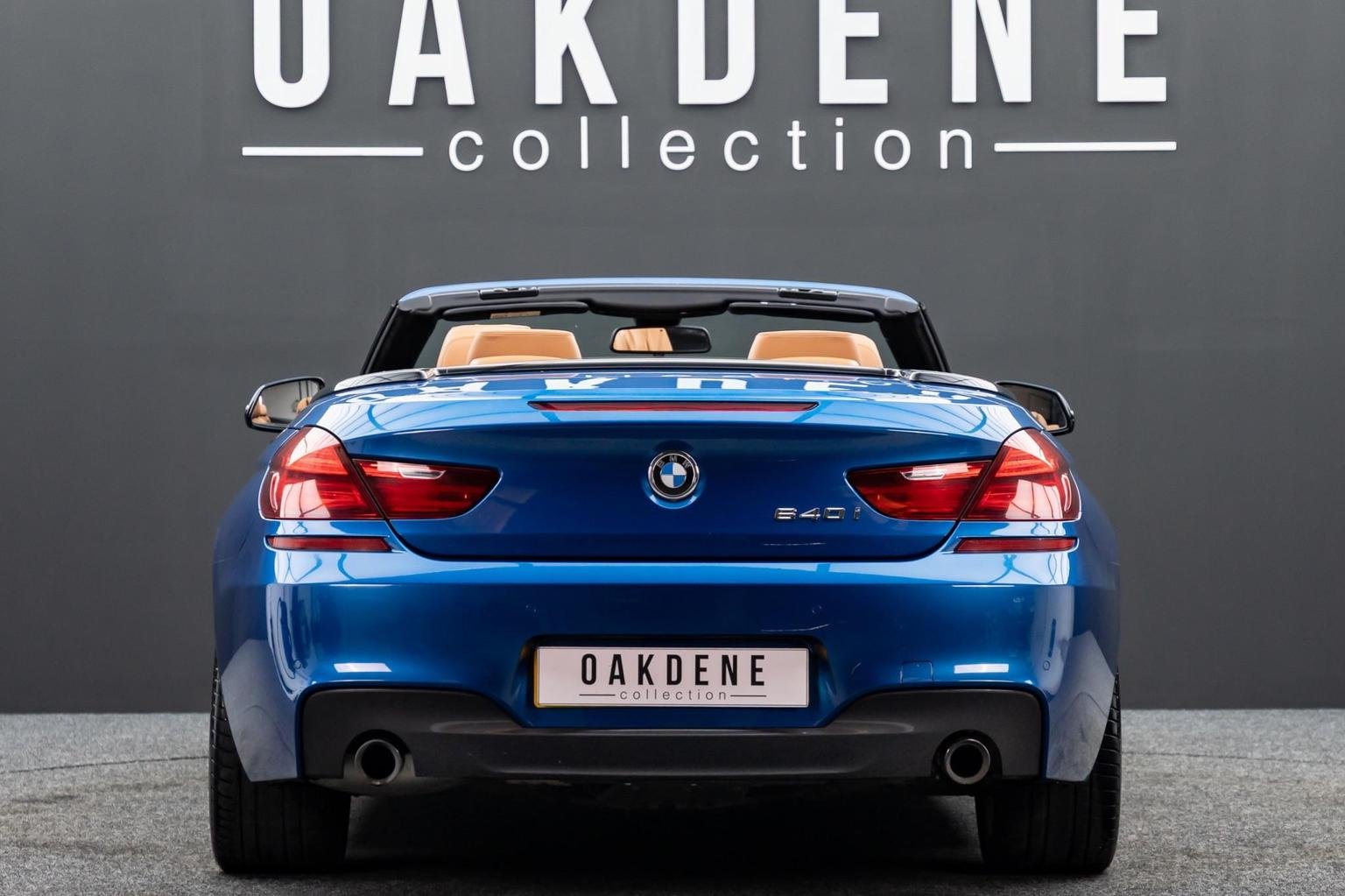 BMW 6 Series