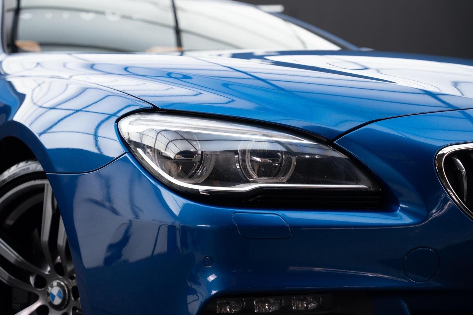 BMW 6 Series