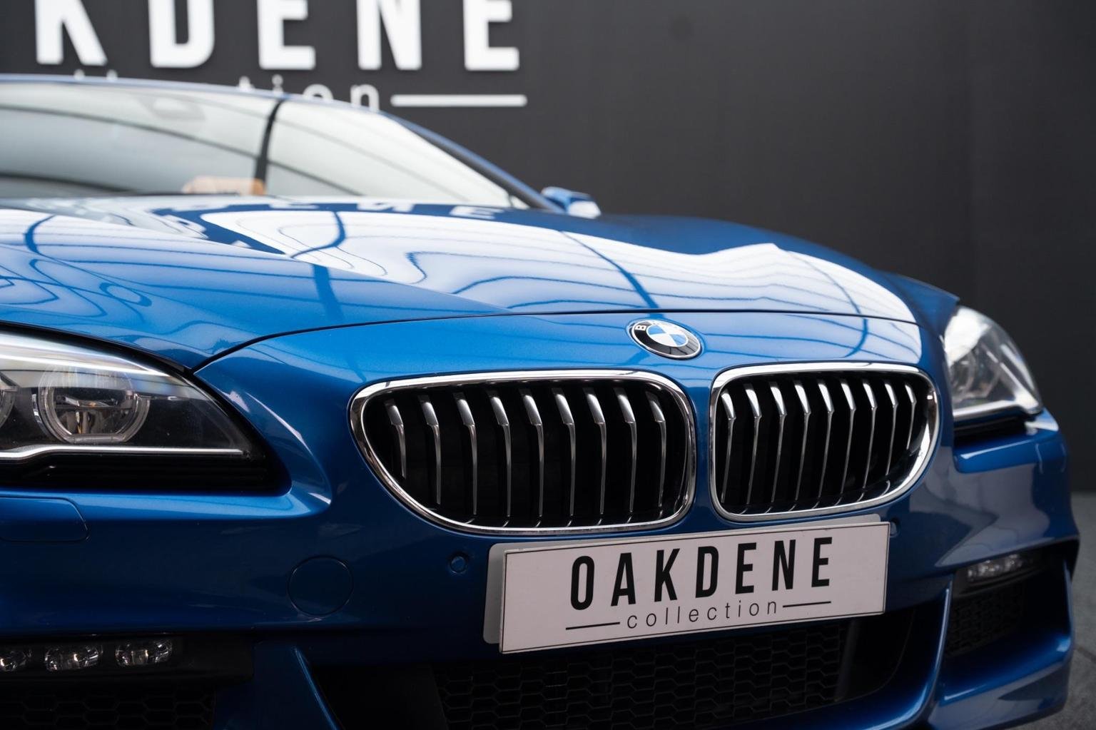 BMW 6 Series